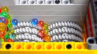 10 Useless Lego Machines