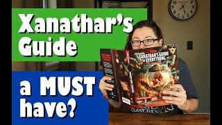 Is Xanathars Guide to Everything a MUST Have? - Dungeons and Dragons 5th Edition