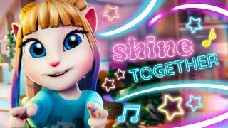 First Look!  Talking Angela’s Music Video (Official Teaser)