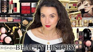 Chanel, Dior, YSL Vintage Holiday Collections II | Beauty History EP21 + More Brands