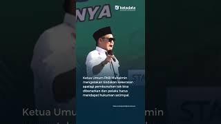 Anak Anggota DPR Fraksi PKB Jadi Tersangka Usai Aniaya Kekasih hingga Tewas