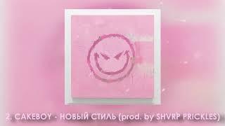 CAKEBOY - НОВЫЙ СТИЛЬ (prod. by SHVRP PRICKLES)