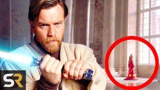 10 Star Wars Movie Mistakes You Missed PREQUEL EDITION