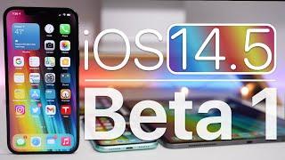 iOS 14.5 Beta 1 is Out! - What's New?