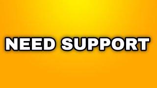 NEED YOUR SUPPORT || PUBG MOBILE || MUDASSIR 365