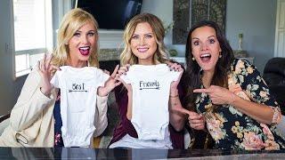 Kayli's BIG Announcement! | The Mom's View