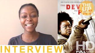 Danielle Deadwyler on The Devil to Pay interview