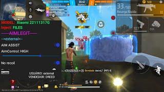 AIMBOT HS 100% ANTIBAN FREE FIRE 12 SETEMBRO 2024