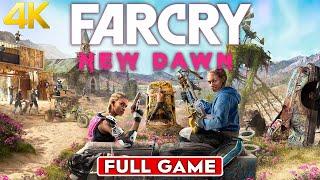 Far Cry New Dawn (FULL GAMEPLAY) 4K/60fps RTX  Walkthrough Gameplay (No Commentary)