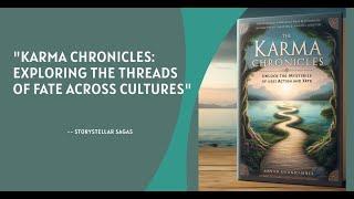 "Karma Chronicles: Exploring the Threads of Fate Across Cultures" - Storystellar Sagas