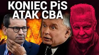 Morawiecki kontra Kaczyński - czy to koniec PiS? CBA uderza | Z BAŃKI | Tomasz Szwejgiert