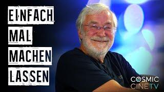 Gerald Huether über das Eltern-Sein // Cosmic Cine TV