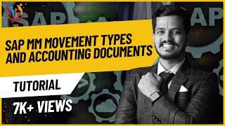 SAP MM Movement types and Accounting Documents