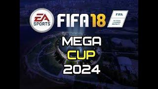 FIFA 18 (Mega Cup 2024) # 175