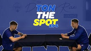 Ton the Spot | EP 6 | Mark Russell & Michael Ledger