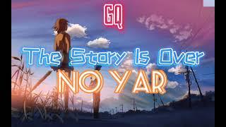 Htet Yan - No Yar (Lyrics Video) GQ Music Channel