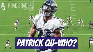 Are YOU Confident in TRENTON SIMPSON as your Starting WILL LB? (Baltimore Ravens A22 Film Breakdown)