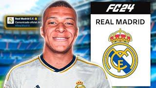 ¡El Nuevo Real Madrid De Mbappé!