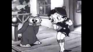 Betty Boop   1933   The Old Man of the Mountain