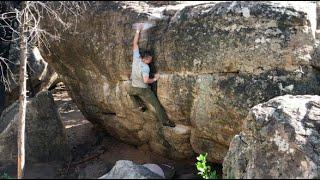 Grampians Bouldering 8