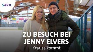 Zu Besuch bei Jenny Elvers | SWR Krause kommt