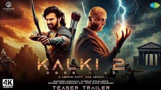 #Kalki: Part 2 - Hindi Trailer | Prabhas | Kamal Haasan, Deepika Padukone, Vijay Devarkonda, New