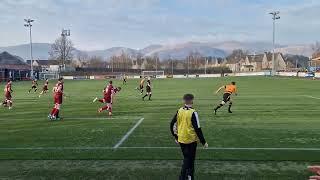 Alloa Athletic v Arbroath - 8th March 2025