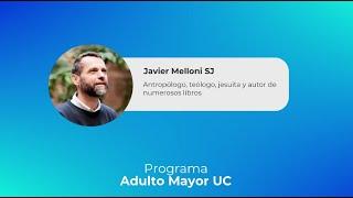 Javier Melloni SJ - Vida plena. Sed de ser