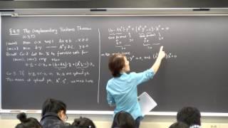 Linear Programming. Lecture 18. Complementary Slackness Theorem. Sensitivity Analysis introduction.