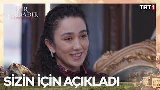 Yağmur Başkurt vazgeçemeyeceği 3 şeyi bizler için açıkladı.  #birsevdadır