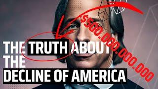 Ray Dalio: The Truth about The Decline of America