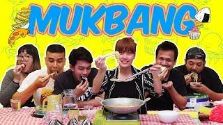 MUKBANG EXPERIENCE (Indonesia)