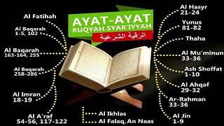 Ruqyah Syar'iyyah Pengusir Jin, Menenangkan Hati | Relaxing For Sleep & Stress Relief