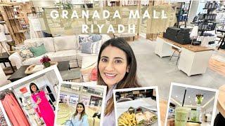 Visit GRANADA MALL RIYADH with me | Saudi Arabia
