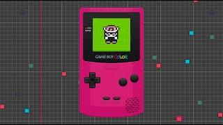 Making Music For the Gameboy Using GB Studio