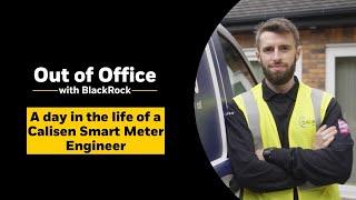 A day in the life of a Calisen smart meter engineer