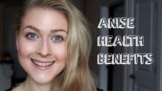 Anise Herbs Benefits for Health. Uses and Warnings.