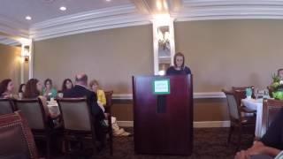 2016 Spring Grant Breakfast | Heather Rojas