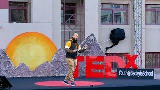 Pay it Forward | Ahmed Abouzaid | TEDxYouth@BedayiaSchool