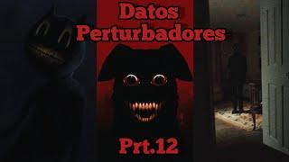 Historias Perturbadoras y Datos perturbadores de TikTok Prt. 12