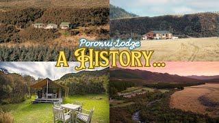 The History of Poronui Lodge: A New Zealand North Island Gem