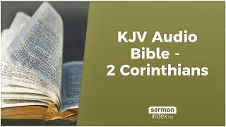 KJV Audio Bible - 2 Corinthians