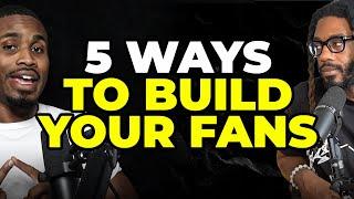 5 Music Branding Strategies That YOU NEED to Build A Fanbase