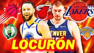 GRAN DECEPCIÓN! CURRY SORPRENDE A TODOS Y EL TRASPASO MÁS ESPERADO