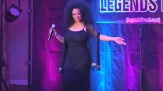 LeVonne King's Tribute to Diana Ross at Fernhill Golf & Country Club.wmv