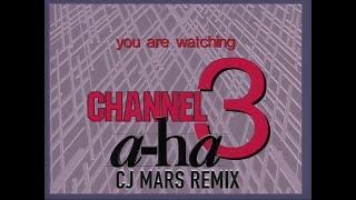 a-ha - The Sun Always Shines On T. V.  (CJ Mars remix) 2023 4k