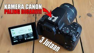 10 Kamera Canon Terbaik dan Murah - Berkualitas