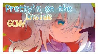 【Gacha Story】 Pretty's on the Inside | GCMV + GL2 Test | Oc Backstory • Zoey