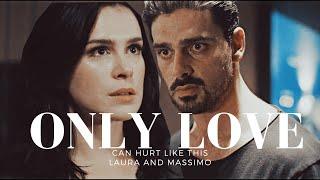 Laura and Massimo | Only Love Can Hurt Like This