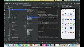 How to create a new java folder in main package on Android Studio